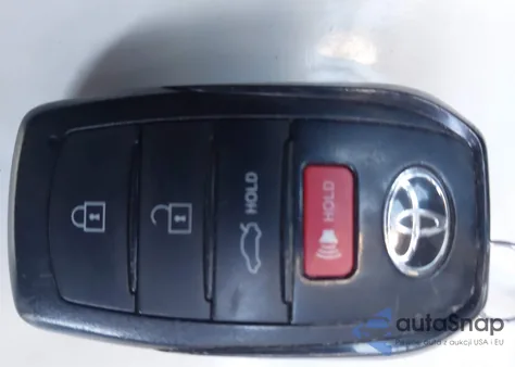 2025 Toyota Camry Xse из США, поврежденный, VIN 4T1DAACK4SU108338